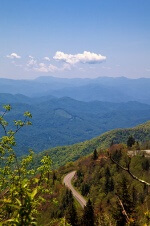 America’s Best Scenic Drives: Blue Ridge Parkway, Virginia and North Carolina