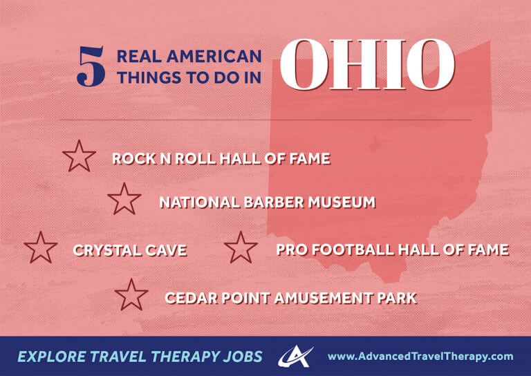 5 ways to learn about American legends while in OH