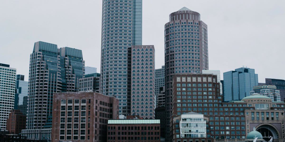 Buildings in Boston MA Buildings in Boston MA