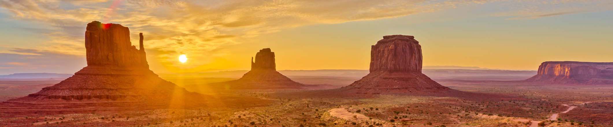 Arizona Desert Landscape