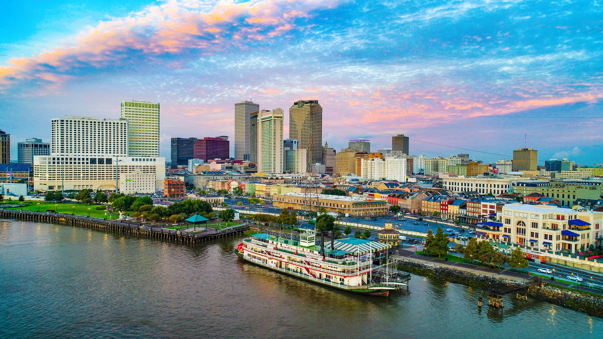 Louisiana French Quarter