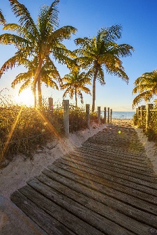 Nearly all the paths in Florida lead to someplaces wonderful