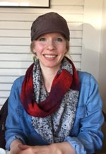 Traveling occupational therapist Julie Memel is working with Med Travelers