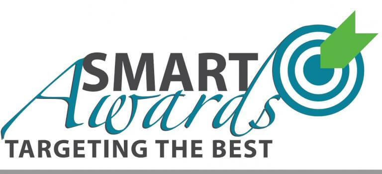 Smart Awards logo Smart Awards logo