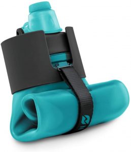 Collapsible water bottle