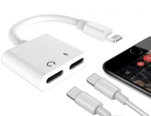 iPhone adapter