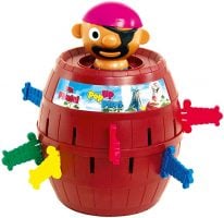 Pop-Up Pirate Game