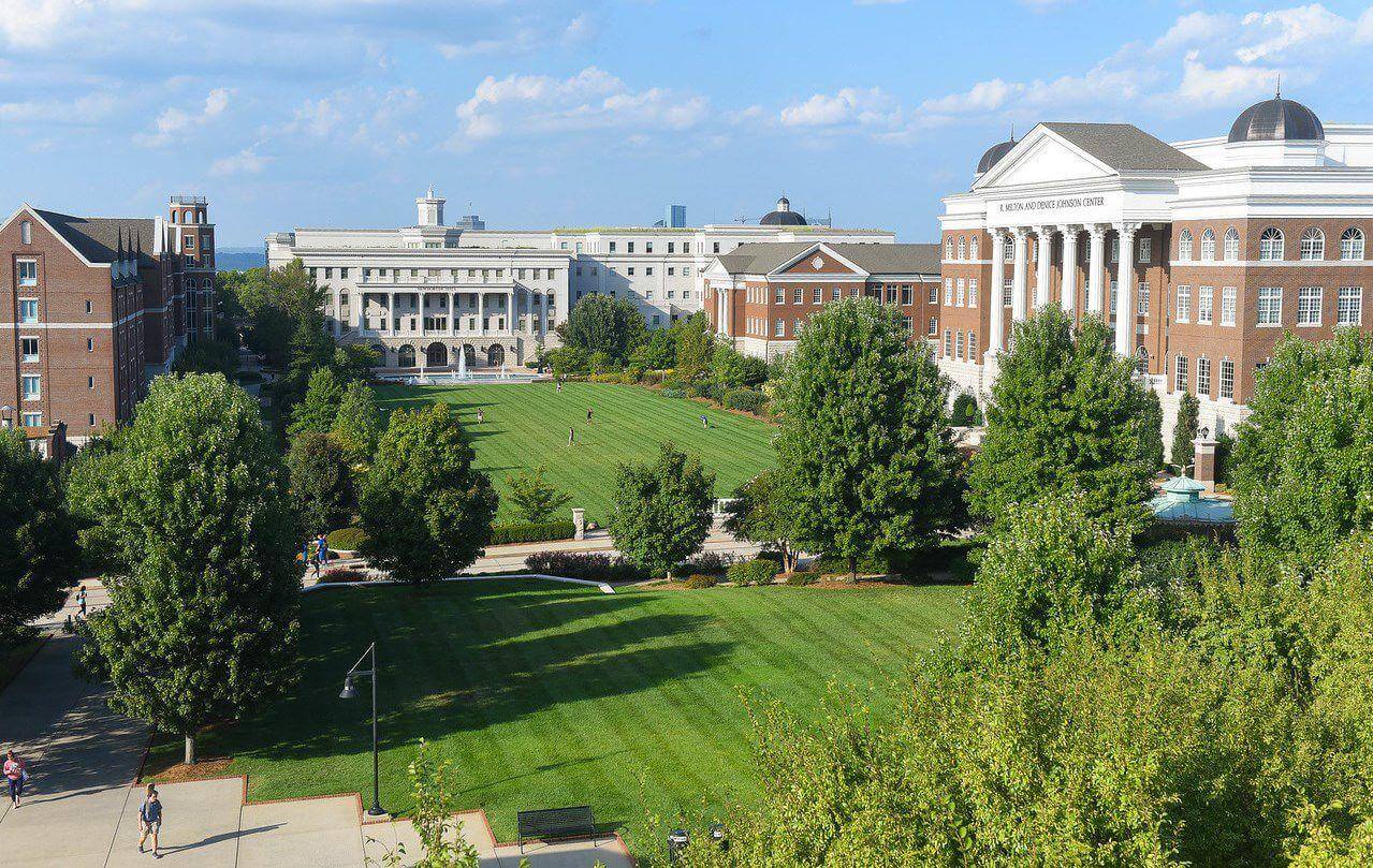 Belmont University Nashville, TN Belmont University Nashville, TN