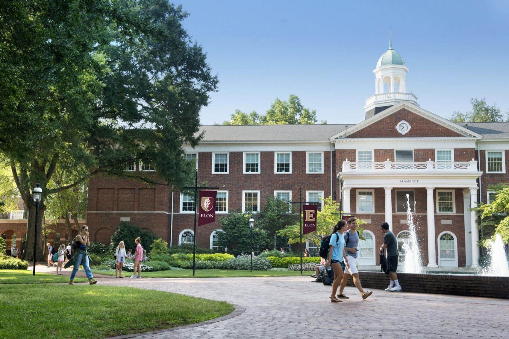 Elon University Greensboro North Carolina Elon University Greensboro North Carolina