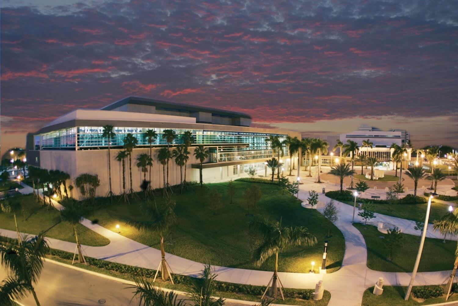 University Showcase Nova Southeast