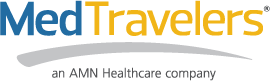 Med Travelers Logo